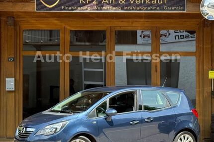Opel Meriva 179.500 km 3.790 &euro; Füssen 87629