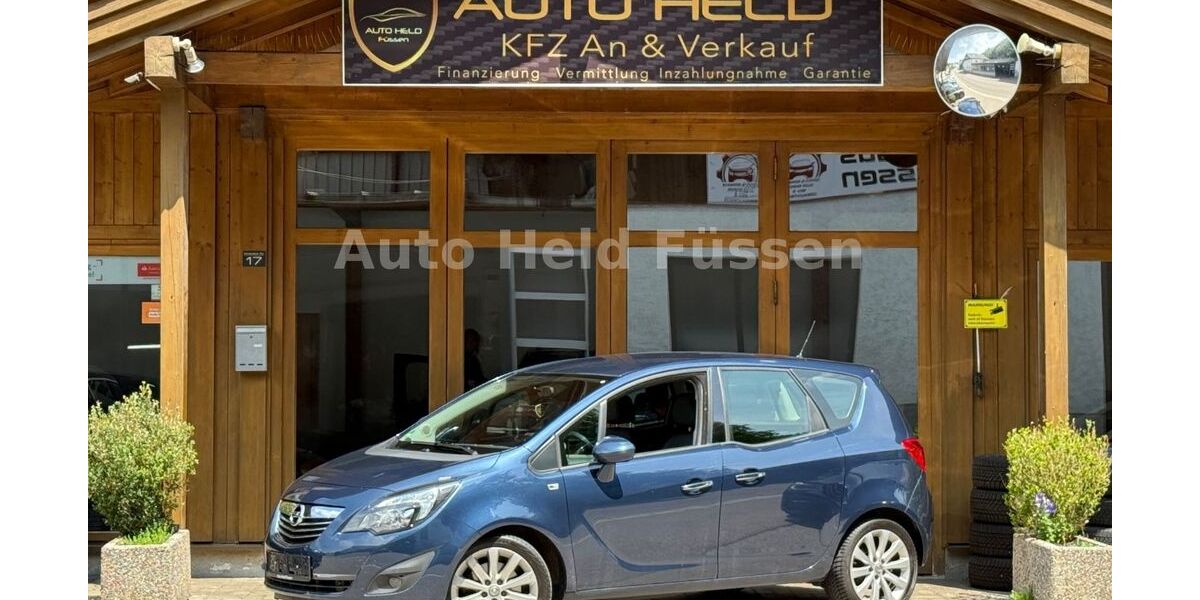 Opel Meriva 179.500 km 3.790 &euro; Füssen 87629