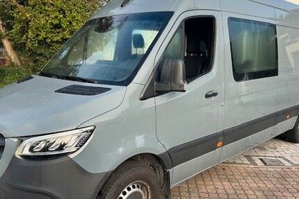 Mercedes-Benz Sprinter 188.600 km 35.470 € Kehl 77694