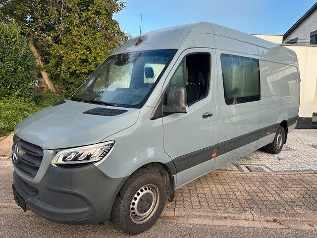 Mercedes-Benz Sprinter 188.600 km 35.470 € Kehl 77694