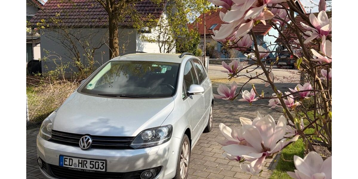 VW Golf Plus 91.981 km 8.900 &euro; Buch am Buchrain 85656