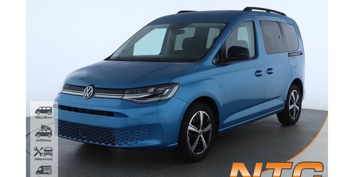 VW Caddy 10.000 km 32.890 &euro; Erfurt 99086