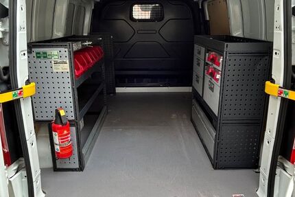 Ford Transit Custom 114.691 km 17.990 &euro; München 81825
