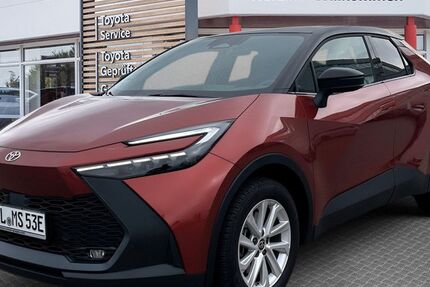 Toyota C-HR 3.620 km 40.410 &euro; Stendal 39576