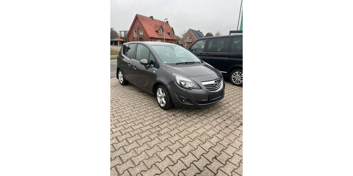 Opel Meriva 115.705 km 4.790 &euro; Cloppenburg 49661