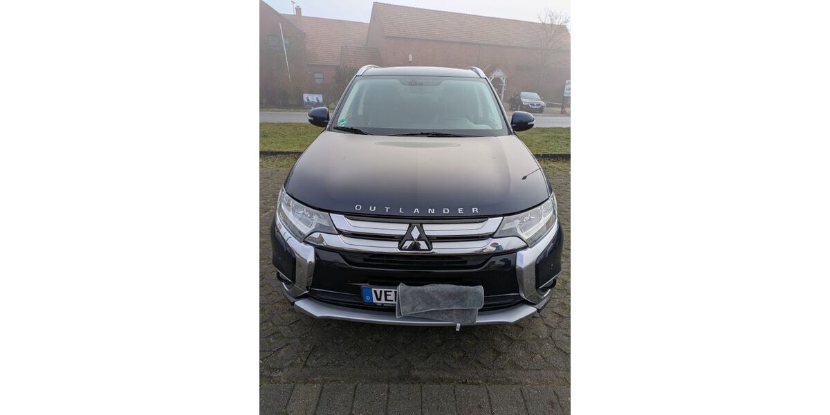 Mitsubishi Outlander 175.000 km 11.500 &euro; Thedinghausen 27321