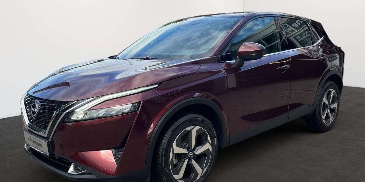 Nissan Qashqai 29.900 km 24.790 &euro; Miesbach 83714