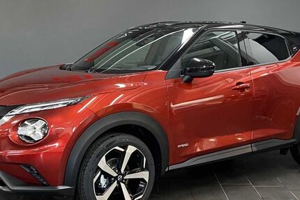 Nissan Juke 8.000 km 22.993 &euro; Offenbach 63069