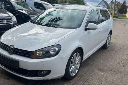 VW Golf 280.000 km 2.500 &euro; RIESA 01589