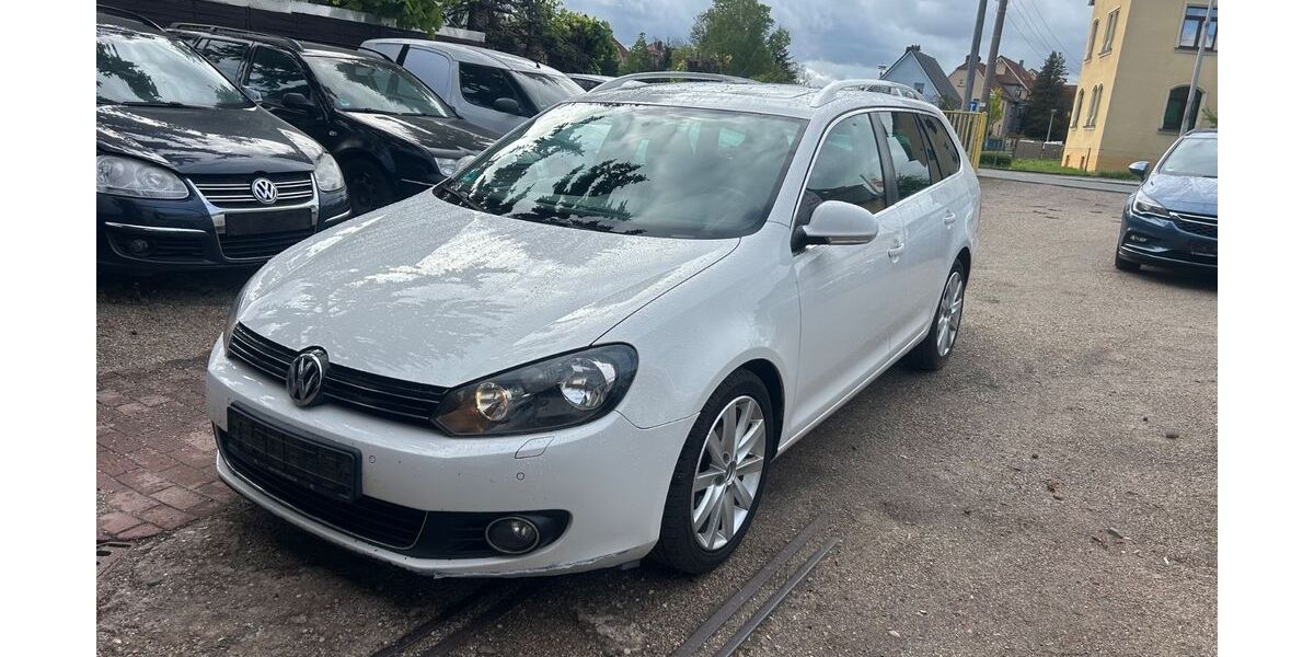 VW Golf 280.000 km 2.500 &euro; RIESA 01589