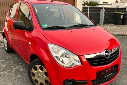 Opel Agila 133.810 km 2.100 &euro; Groß Gerau 64521