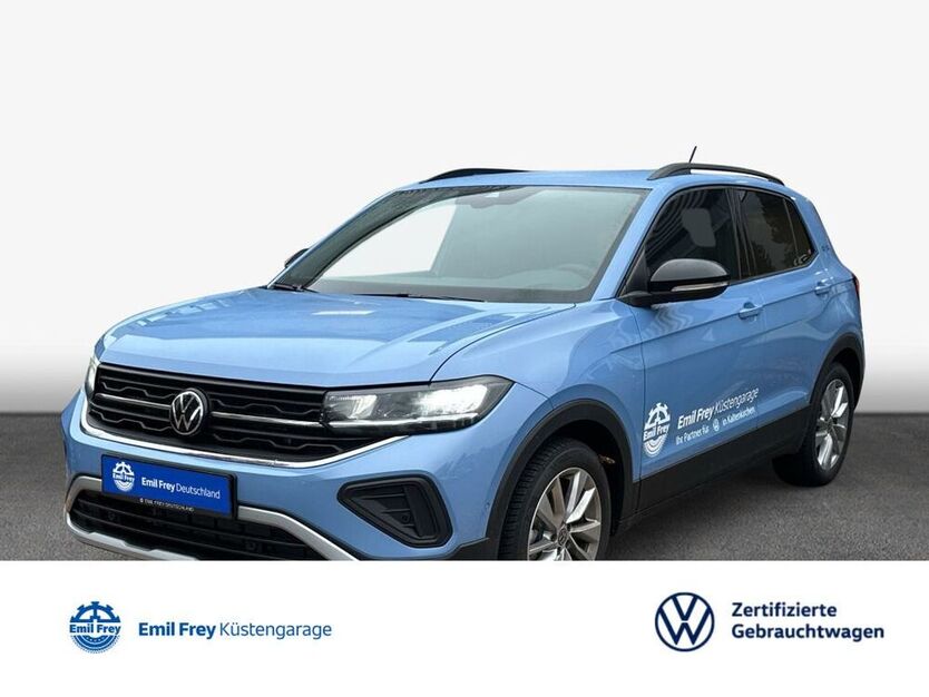 T-Cross