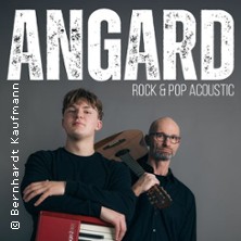 ANGARD | Rock & Pop Acoutic 05.09.2026 Minikosmos Lichtenstein