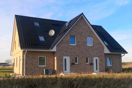 Brunsbüttel - Vermietung Doppelhaushälfte 6 zimmer