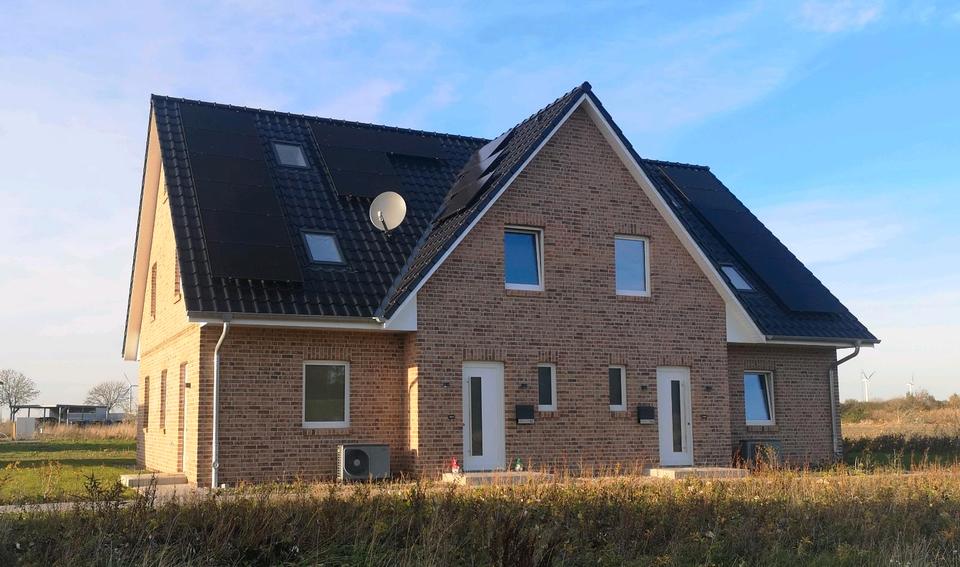 Brunsbüttel - Vermietung Doppelhaushälfte zimmer