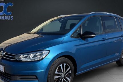 VW Touran 80.703 km 21.990 &euro; Gebesee 99189