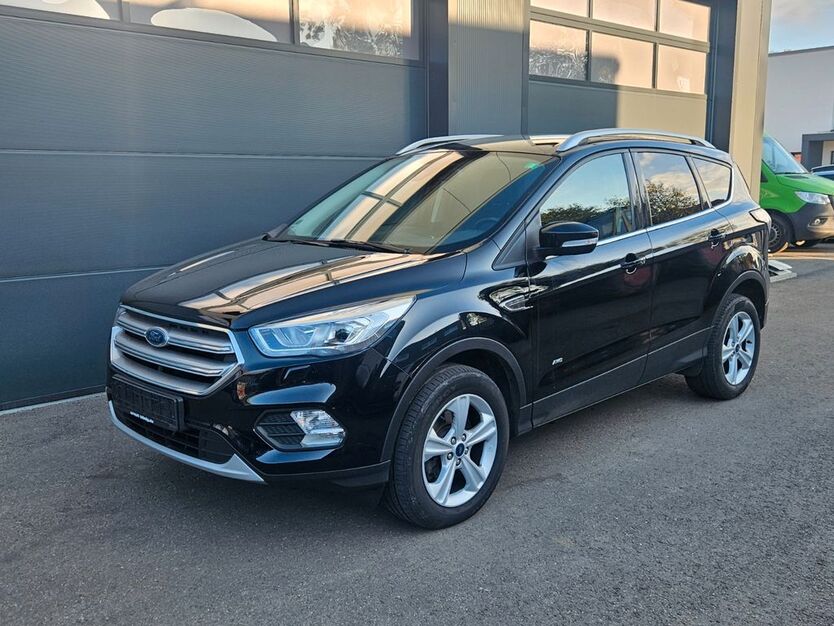 Ford Kuga 149.000 km 13.450 € Aldingen 78554