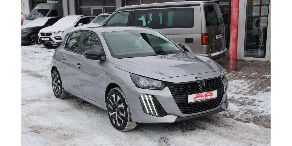 Peugeot 208 17.788 km 19.950 &euro; Hüllhorst 32609