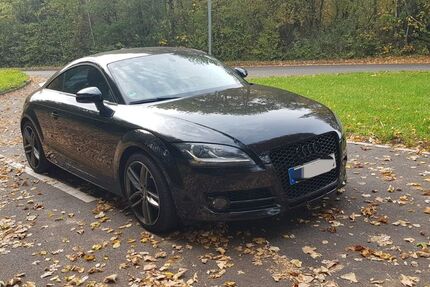 Audi TT 208.000 km 9.700 &euro; Grevenbroich Neurath 41517