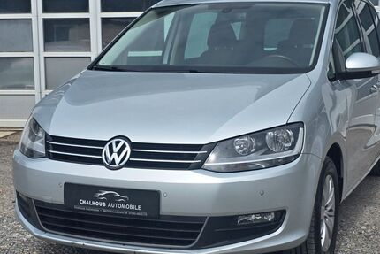 VW Sharan 206.000 km 9.299 € Kressbronn 88079