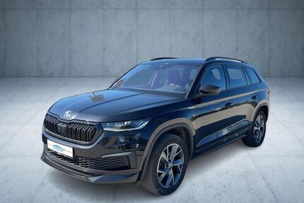 Skoda Kodiaq 119.795 km 33.450 &euro; Soltau 29614