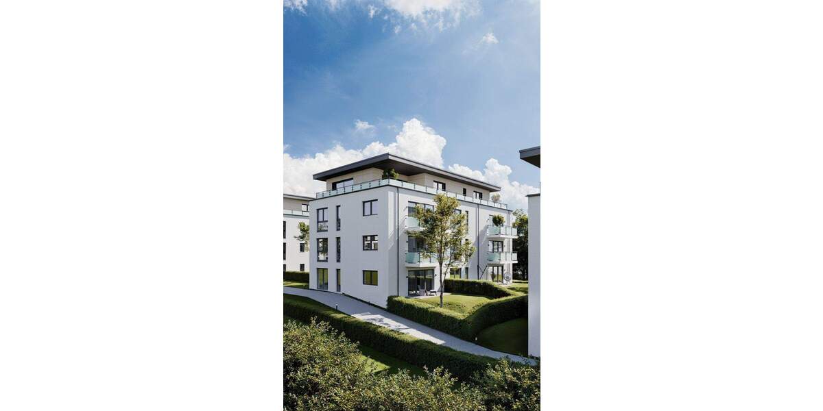 Etagenwohnung Deggendorf - 3 Zimmer, 70 m&sup2;, 364.900&euro; | Angebot:25769310