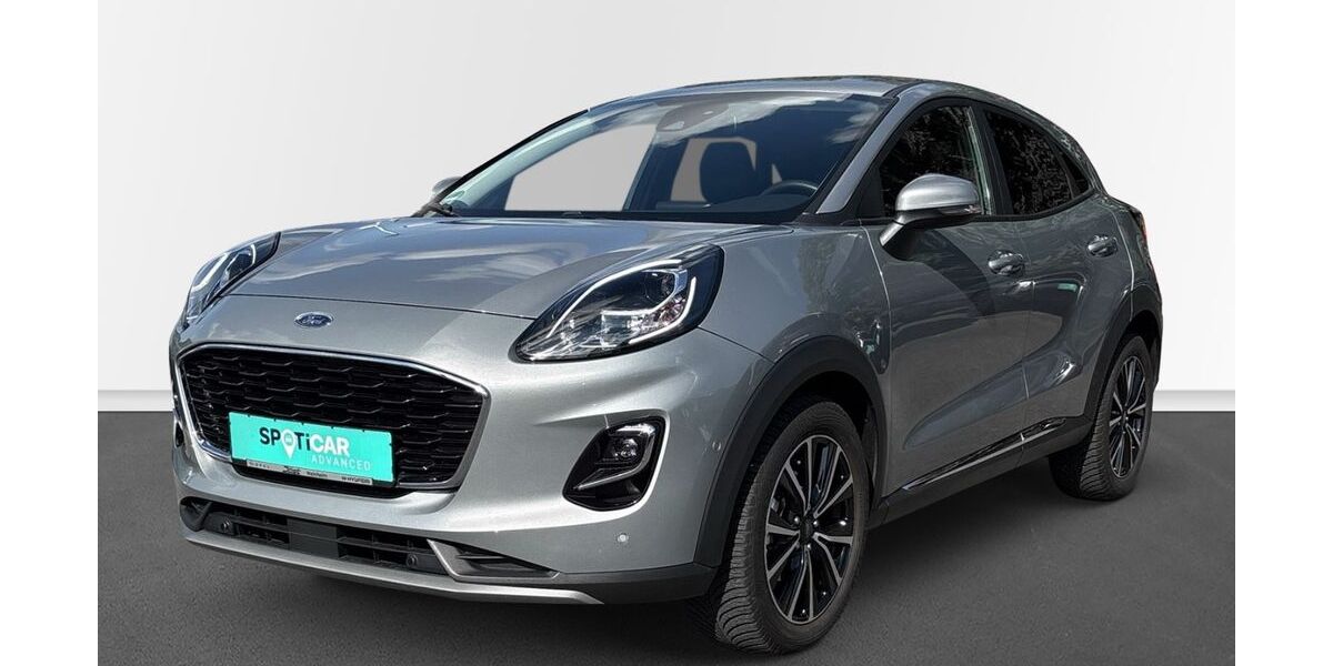 Ford Puma 14.390 km 20.950 &euro; Weinheim 69469