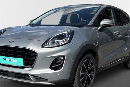 Ford Puma 14.390 km 21.950 € Weinheim 69469