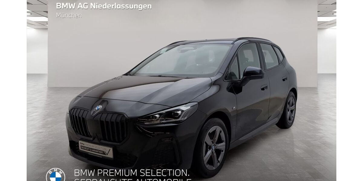 BMW 223 Active Tourer 20.821 km 40.801 &euro; München 80939