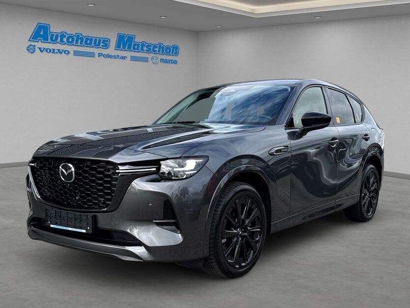 Mazda CX-60 31.750 km 45.950 € Strausberg 15344