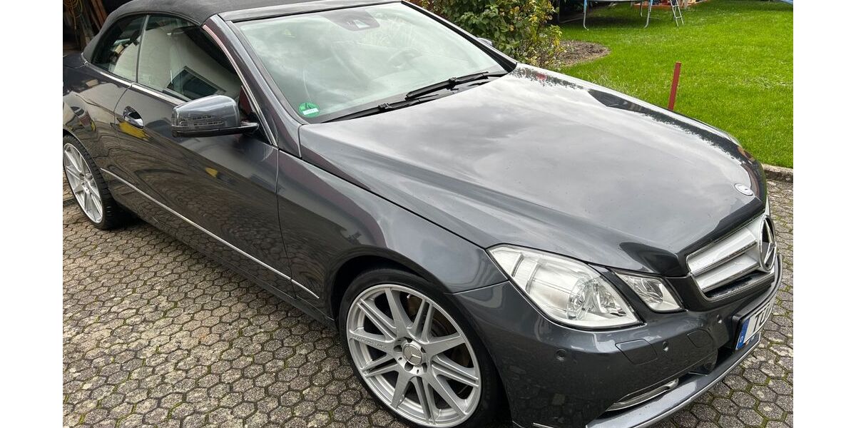 Mercedes-Benz E 350 89.000 km 19.000 &euro; Hirrlingen 72145