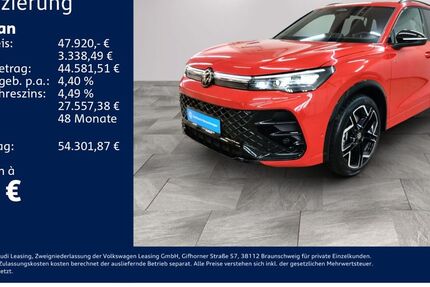 VW Tiguan 12.340 km 46.980 &euro; Borna 04552