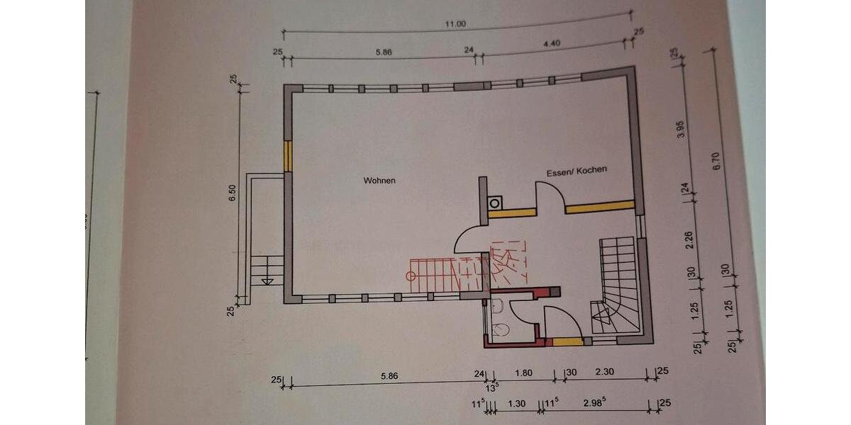Einfamilienhaus Freudenstadt - 2.5 Zimmer, 120 m&sup2;, 395.000&euro; | Angebot:26985875