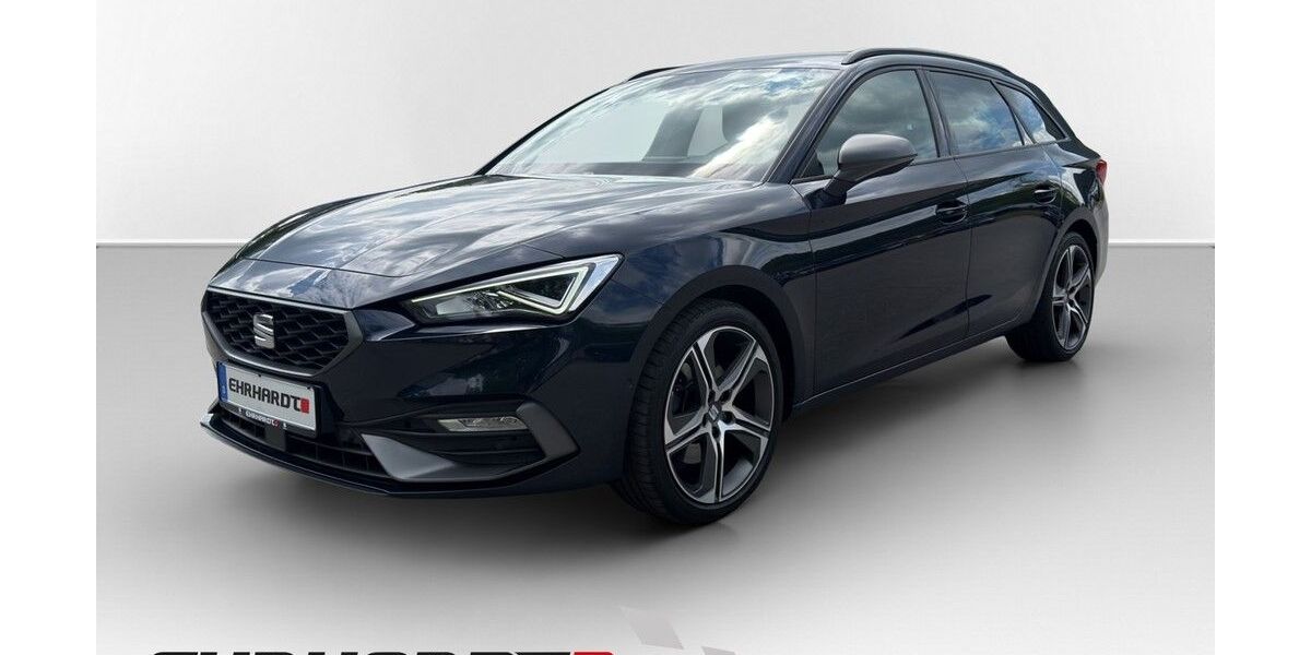 Seat Leon 46.000 km 25.950 &euro; Meiningen 98617