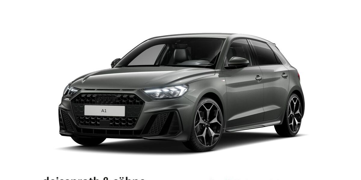 Audi A1 6.353 km 29.830 &euro; Alsfeld 36304