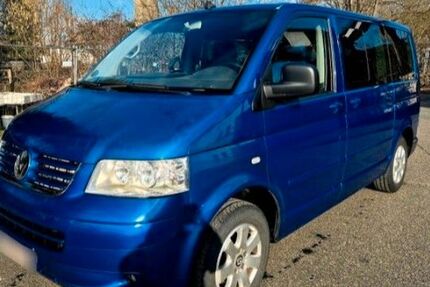 VW T5 Multivan 330.000 km 6.400 &euro; Zehnhausen bei Rennerod 56477