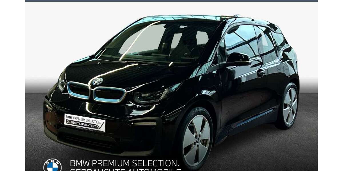 BMW i3 23.805 km 22.480 &euro; Karlsruhe 76227