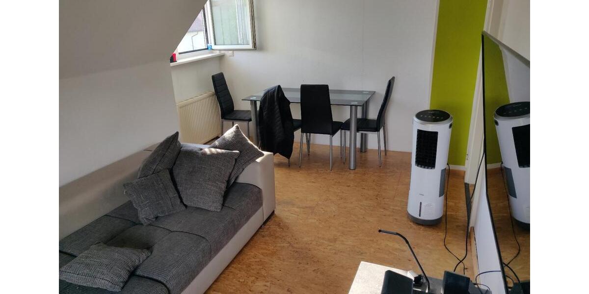 Dachgeschoßwohnung Wangen im Allgäu - 3.5 Zimmer, 55 m&sup2;, 189.900&euro; | Angebot:27014475