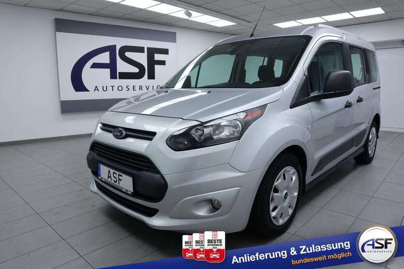 Ford Tourneo Connect 126.000 km 13.970 € Fürstenwalde 15517