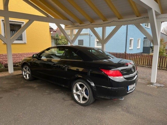 Opel Astra 171.000 km 5.450 &euro; Wildflecken 97772