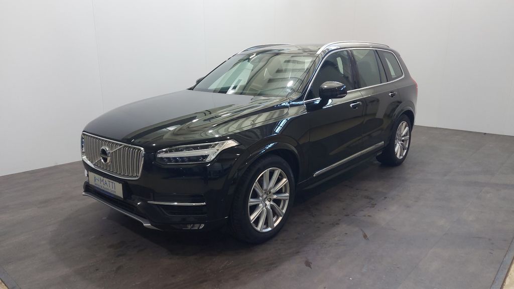 Volvo XC90 196.038 km 24.800 &euro; Leipzig 04103