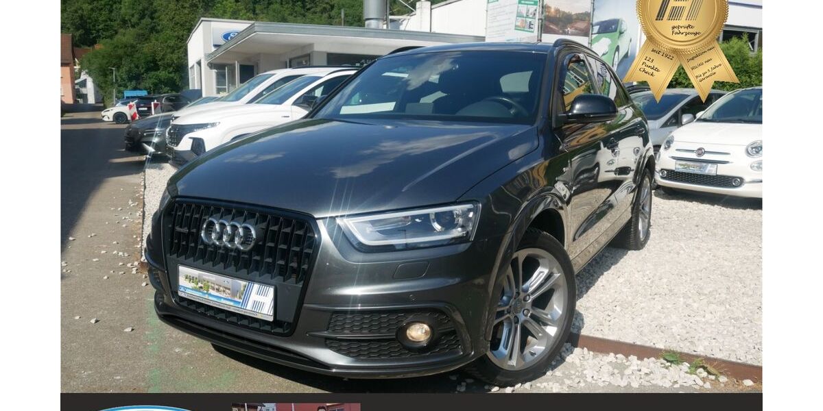 Audi Q3 113.693 km 18.980 &euro; Schwäbisch Hall 74523