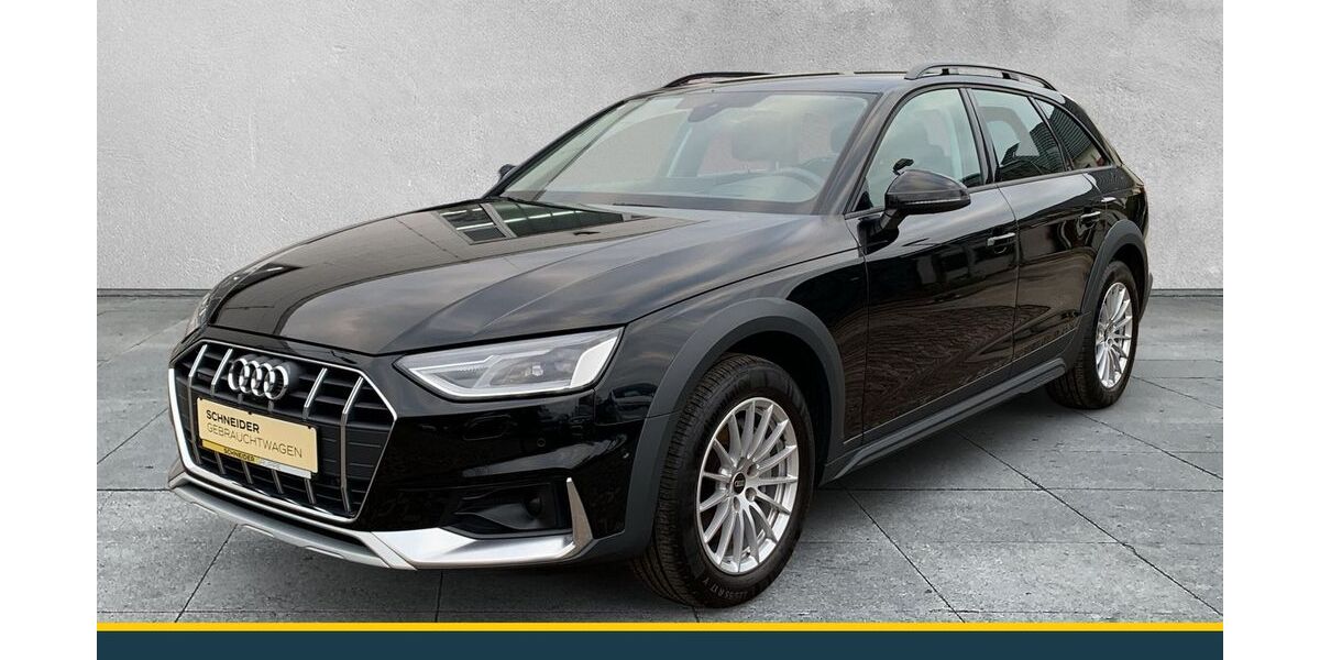 Audi A4 Allroad 26.336 km 33.990 &euro; Marienberg 09496