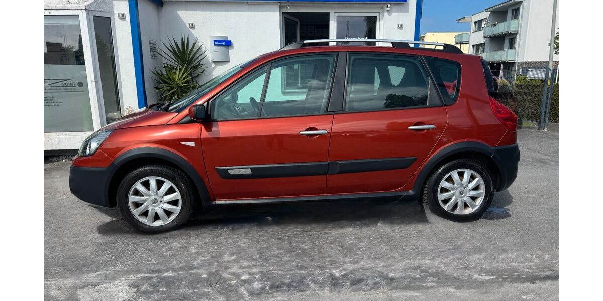 Renault Scenic 129.000 km 3.950 &euro; Gütersloh 33330