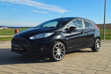 Ford Fiesta 119.385 km 6.450 € Essenbach/Mettenabch 84051