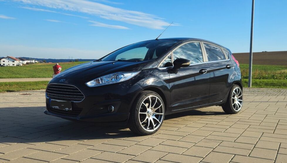Ford Fiesta 119.385 km 6.450 € Essenbach/Mettenabch 84051