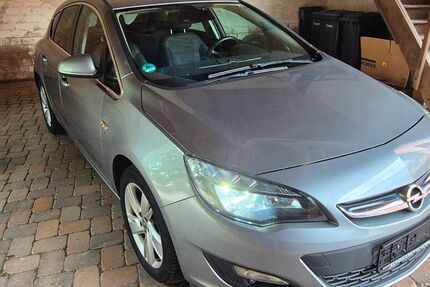 Opel Astra 125.706 km 5.100 &euro; Hohenhameln 31249