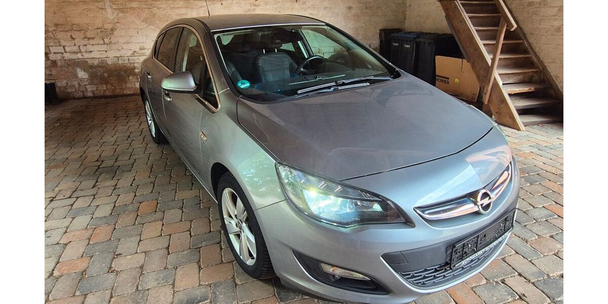 Opel Astra 125.706 km 5.100 &euro; Hohenhameln 31249