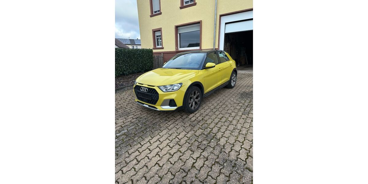 Audi A1 25.700 km 19.999 &euro; Weiskirchen 66709