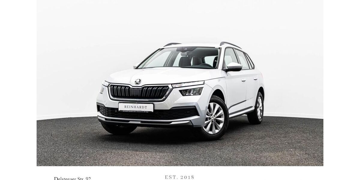 Skoda Kamiq 27.750 km 18.574 &euro; Hagen 58091